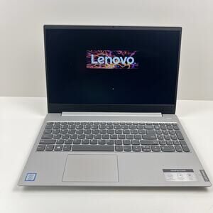Lenovo IdeaPad S340-15IWL 15.6" Laptop i3-8145U 4GB 128GB SSD Win 11 Home